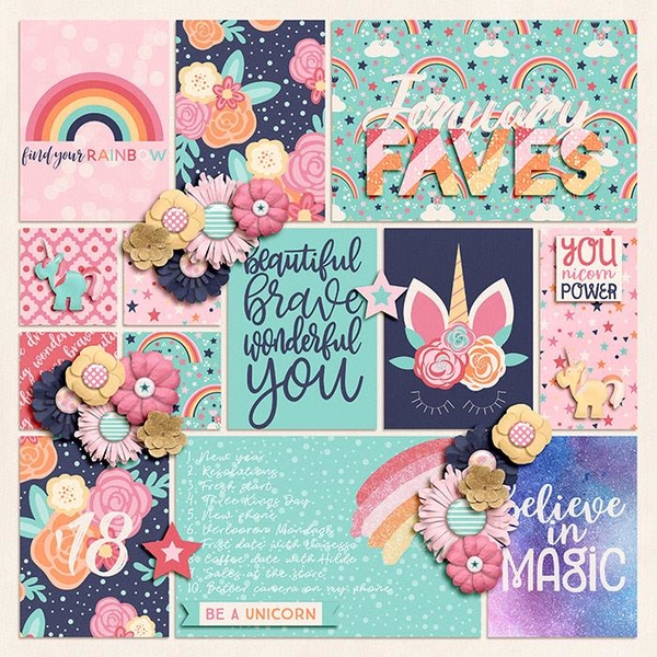 January Faves