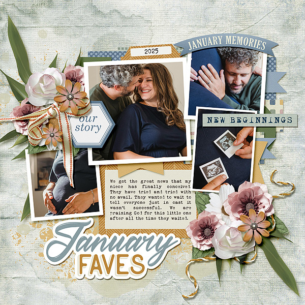 January Faves