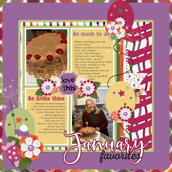 January Favourites 2022