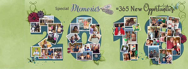 January FB header