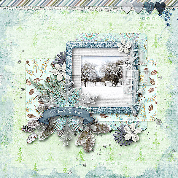 January Freeze