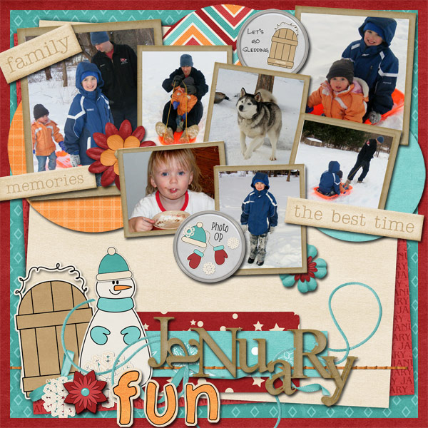 January Fun