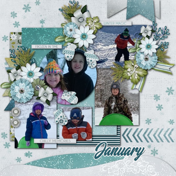 January Fun