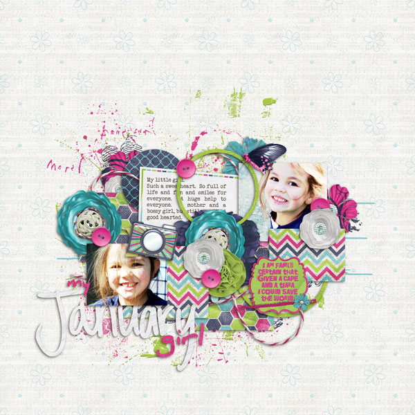 January Girl