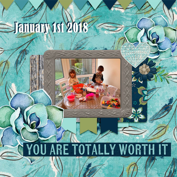 January Kit