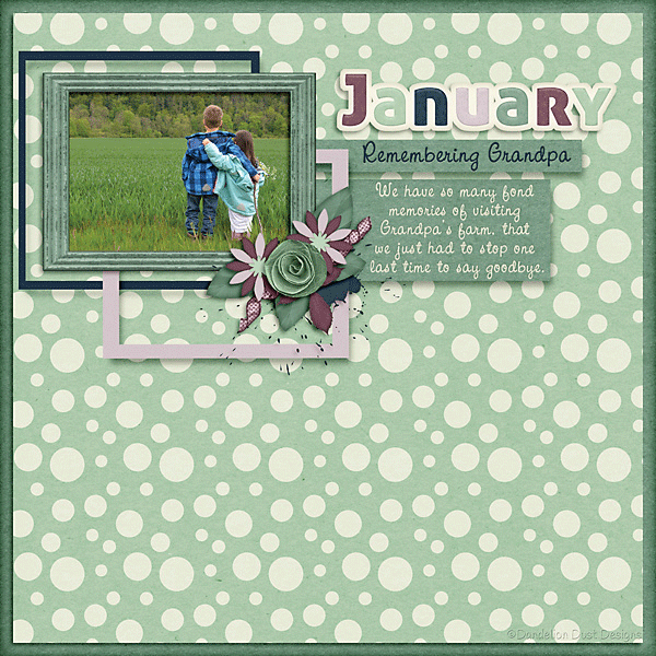 January Life 2016