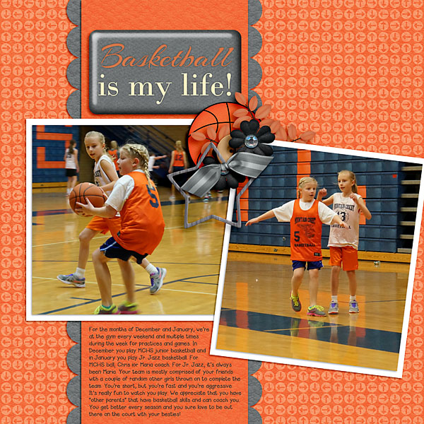 January means basketball...