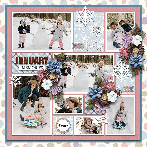 January memories