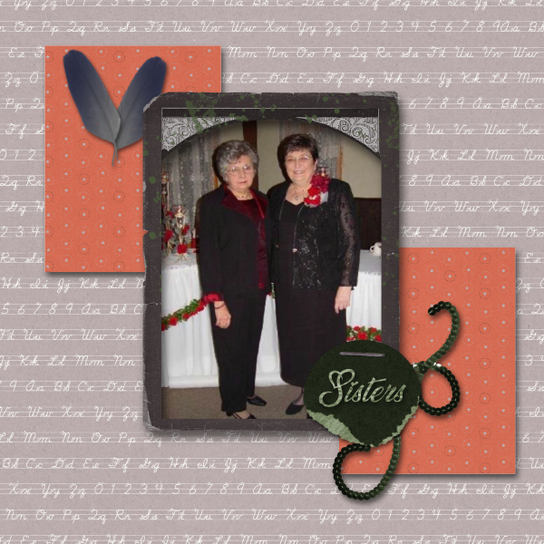 January Mini Kit Sisters