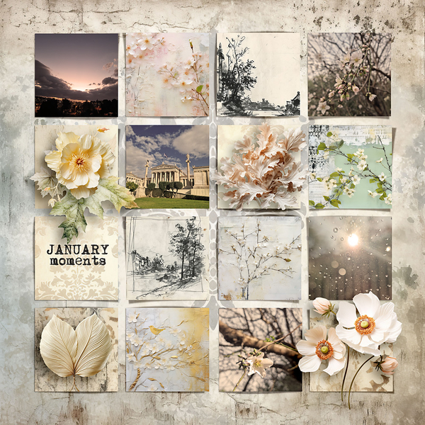 January moments