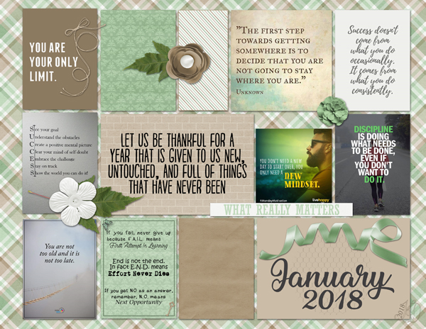 January motivation