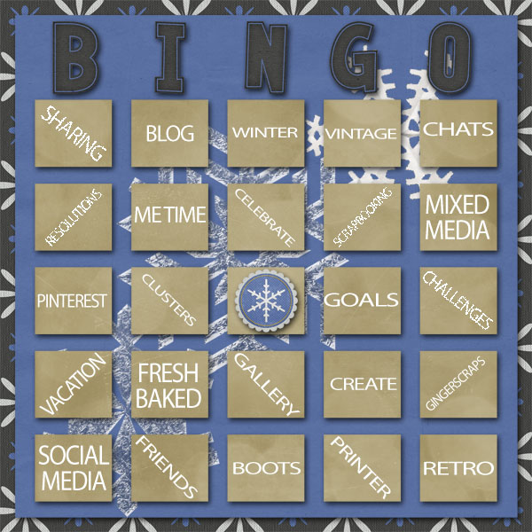 January Night Owl Bingo