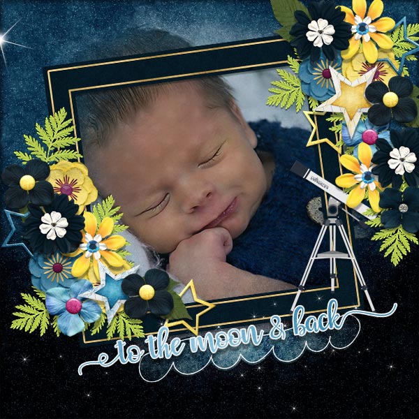 January Scraplift Challenge