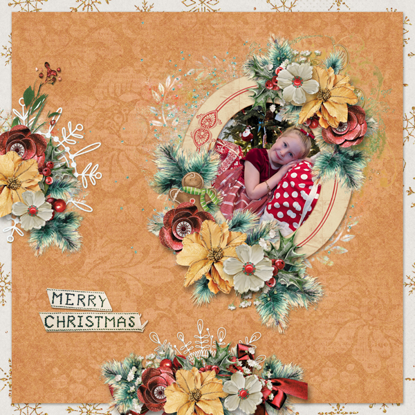 January Scraplift Challenge