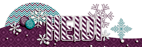 January Signature