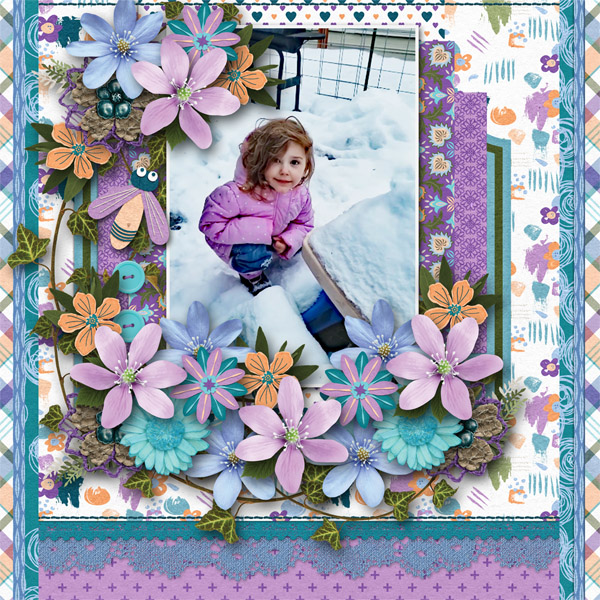January Snow