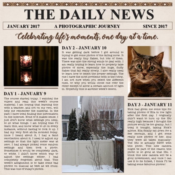 January Template Bundle - Legacy Of Love