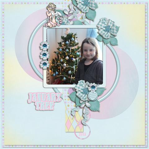 January Tree