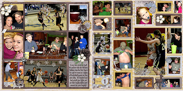 January Week 1