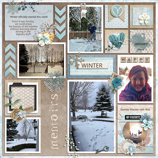 January Week 4 2023