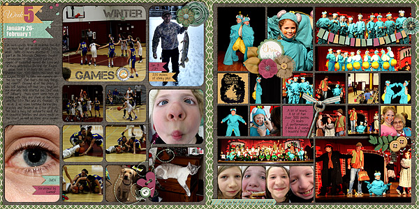 January Week 5