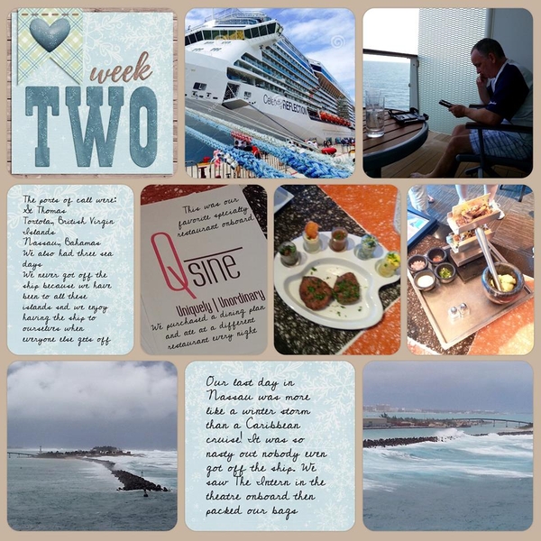 January weekly