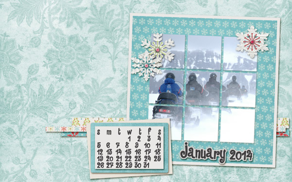 January