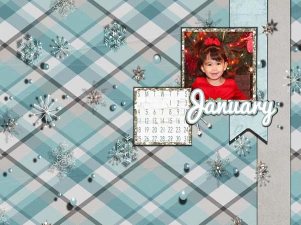 January
