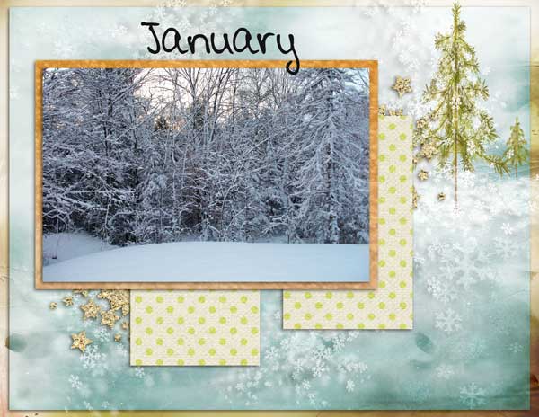 January