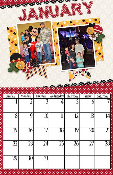 January