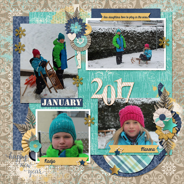 January