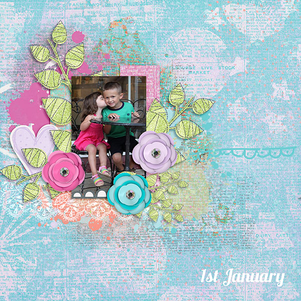 January