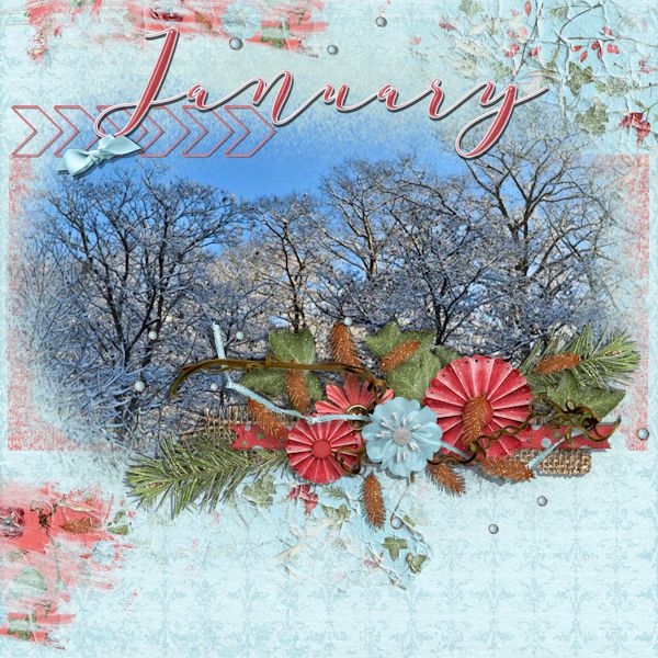 January