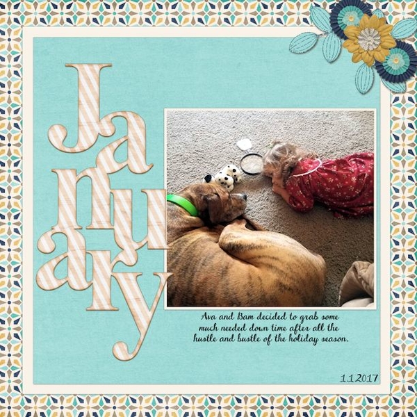 January