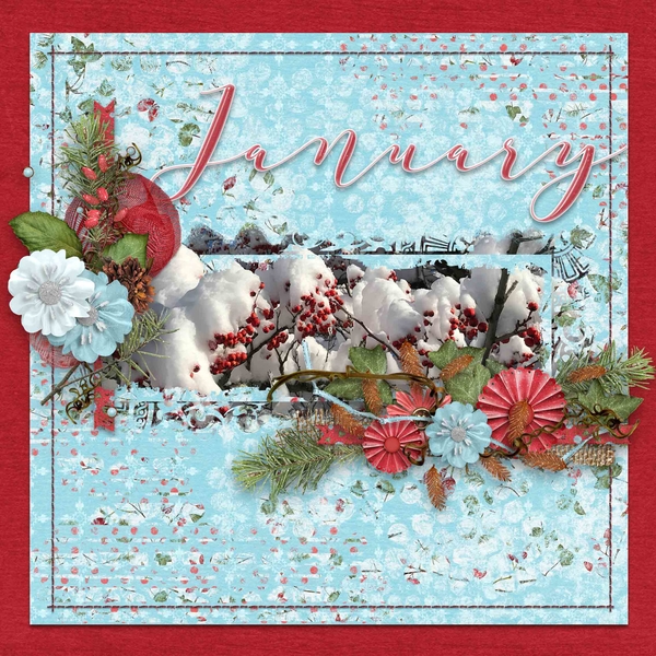 January
