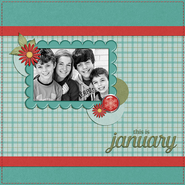 January
