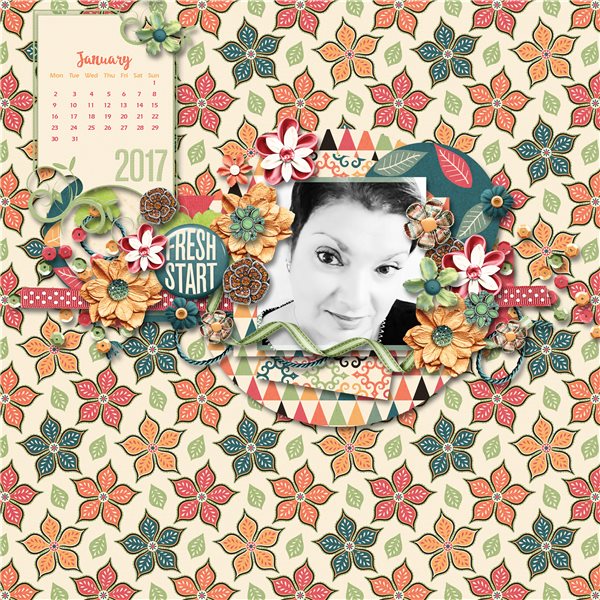 January
