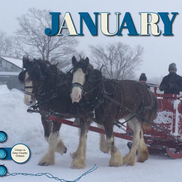 January