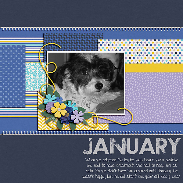 January