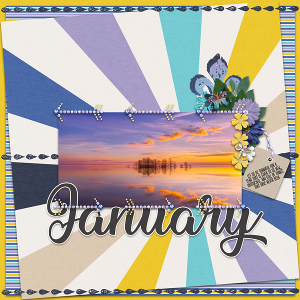 January