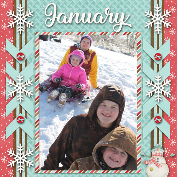 January
