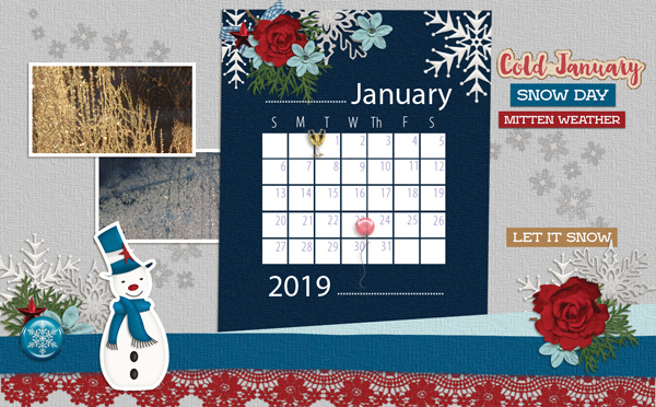 January