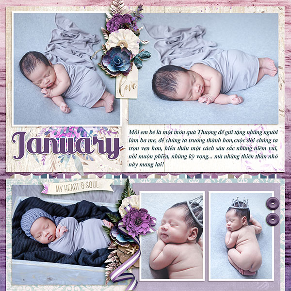 January