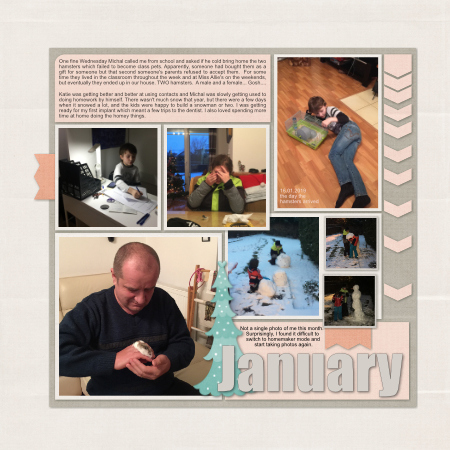 #January