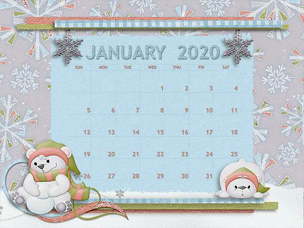 January