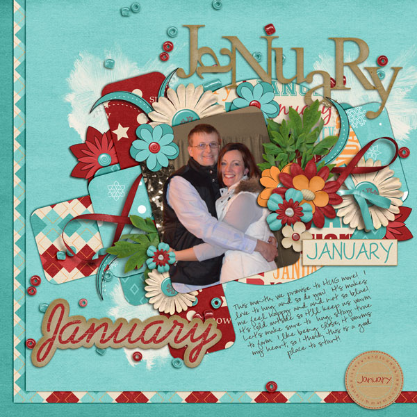January