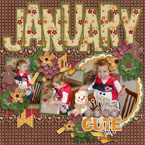 January
