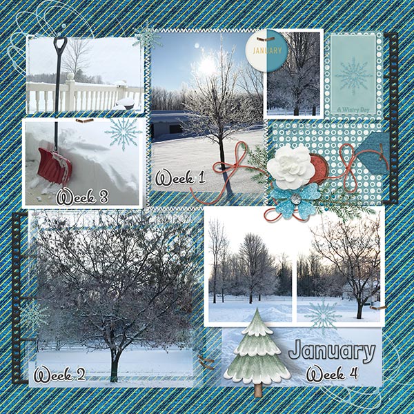 January