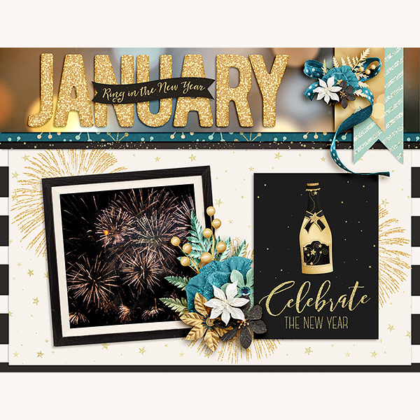 January