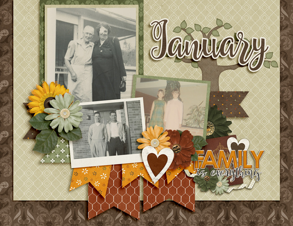 January
